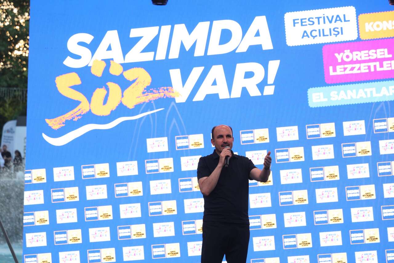 Başkan Altay, Konya Kültür Günleri coşkusuna ortak oldu 8